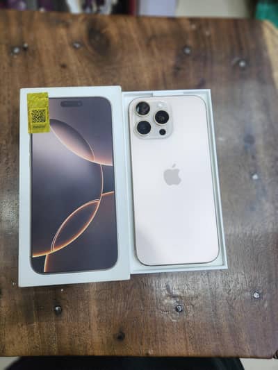 IPhone 16 Pro Max