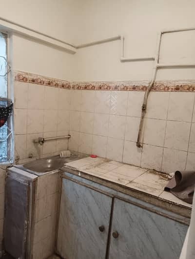 North Nazimabad block S House for sale in 1st street Livable condition West open House