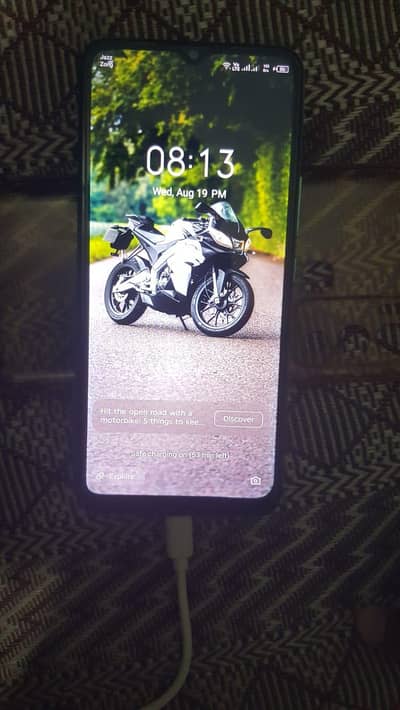 Infinix Hot 12i