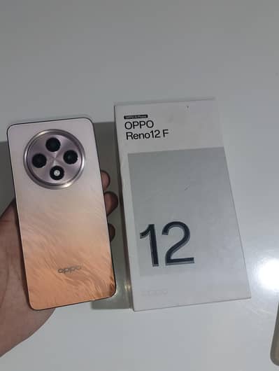 OPPO Reno 12f 4g