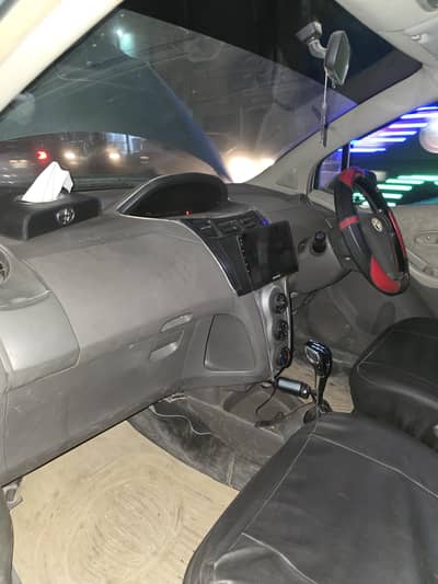 Toyota Vitz 2009