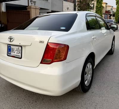 Toyota AXIO