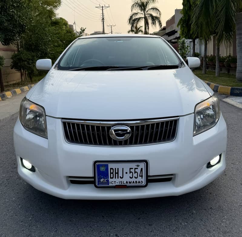 Toyota AXIO 2