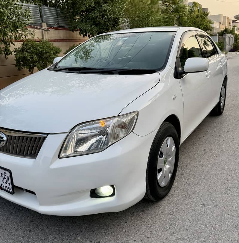 Toyota AXIO 5