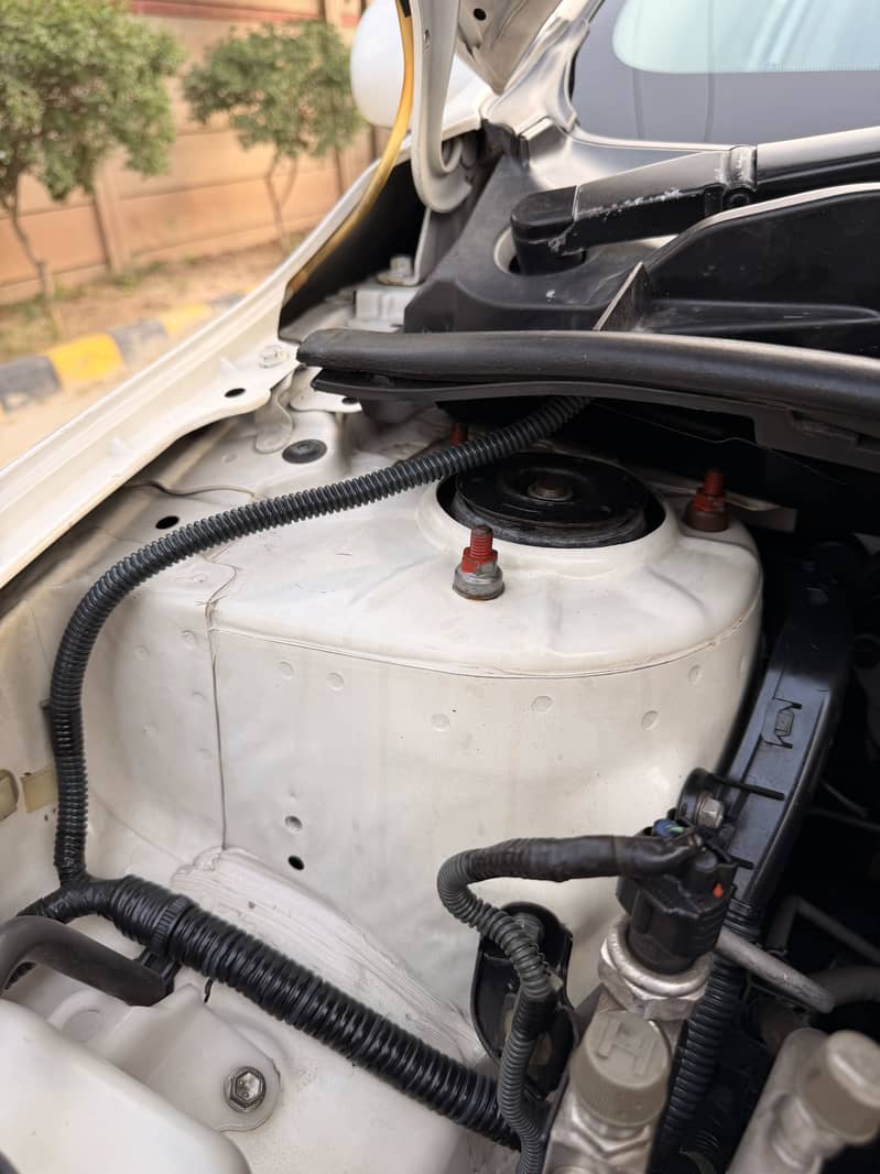 Toyota AXIO 8