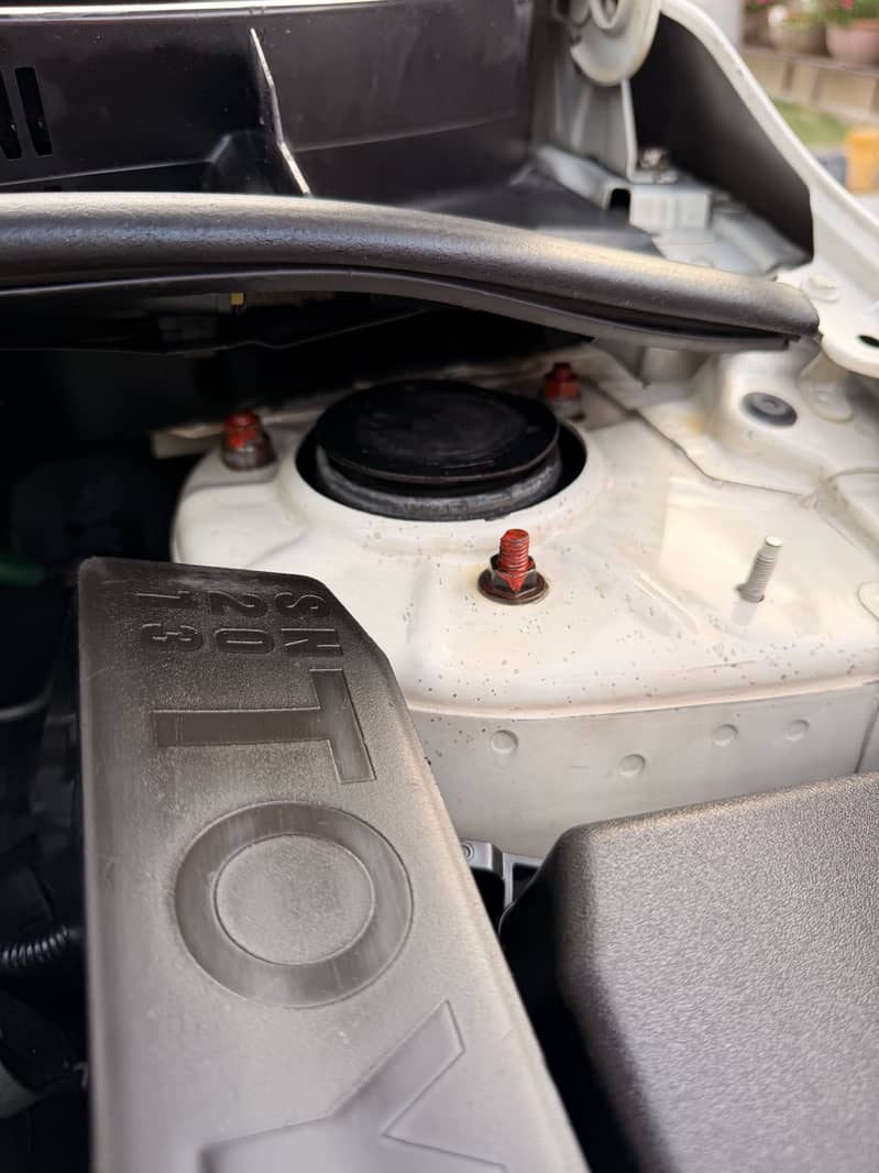 Toyota AXIO 9