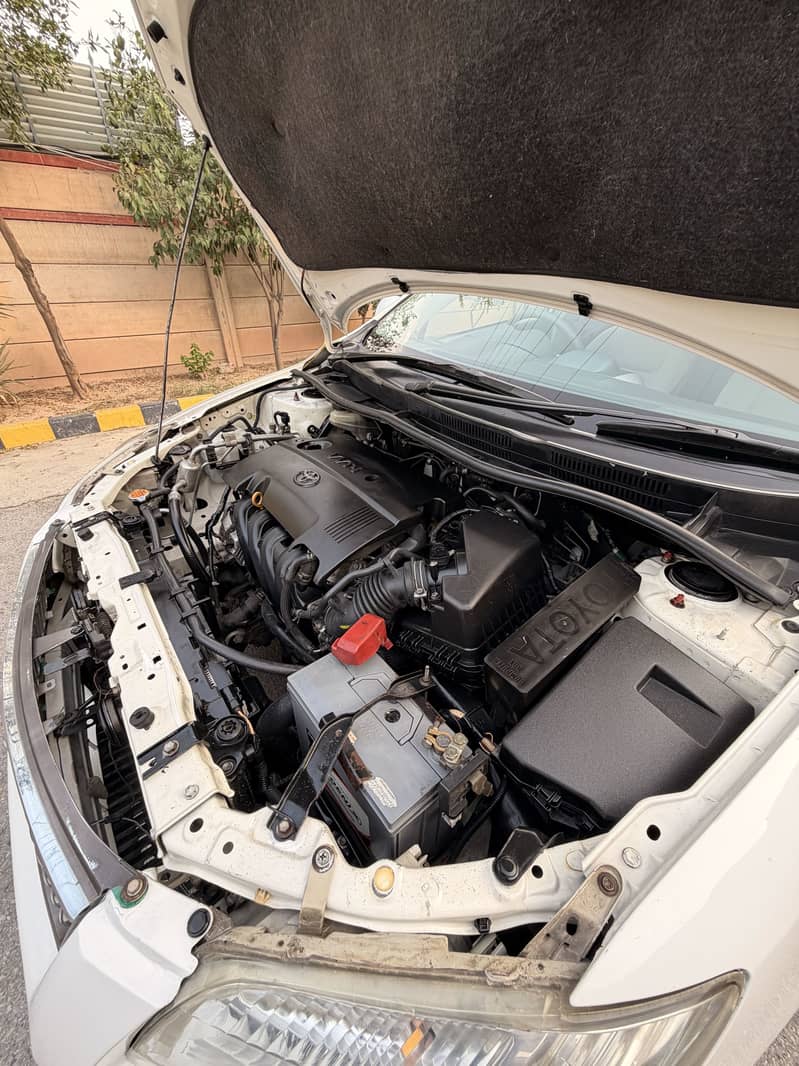 Toyota AXIO 11
