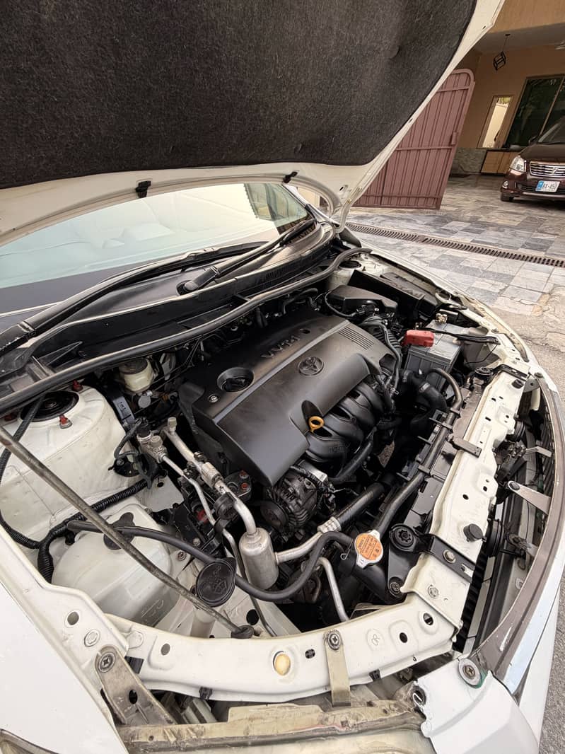 Toyota AXIO 12