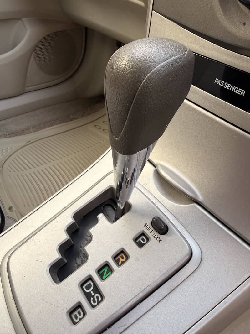 Toyota AXIO 13