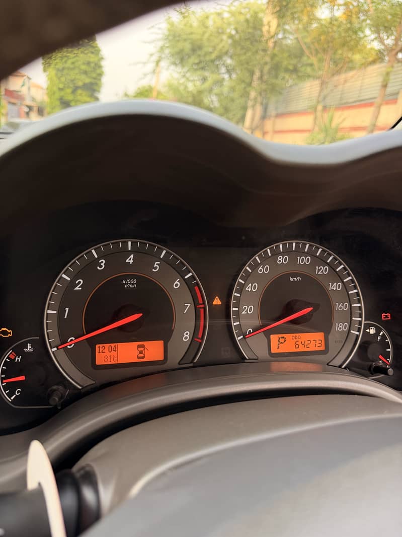 Toyota AXIO 16