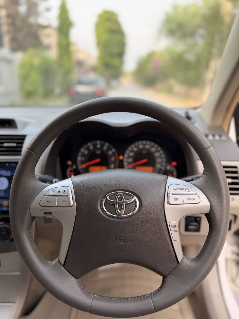 Toyota AXIO 17