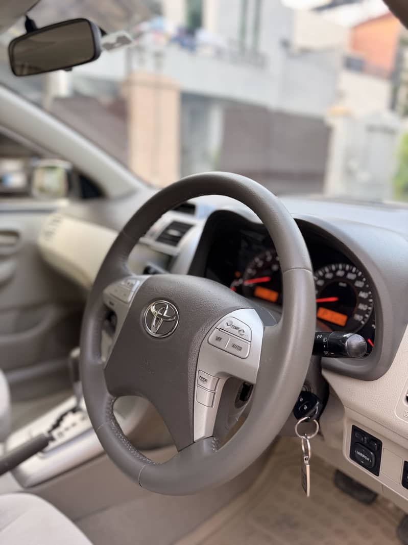 Toyota AXIO 18