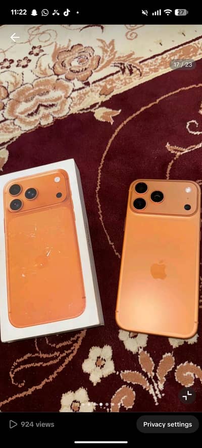 iphone XR to 17 pro max bypass with notifications available