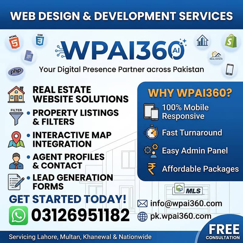 Web Design & Development Services | E-Commerce Website | Shopify 7