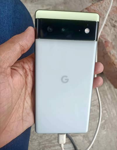 Google Pixel 6