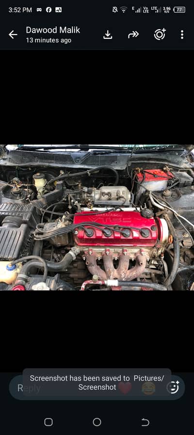 Honda Civic 1997