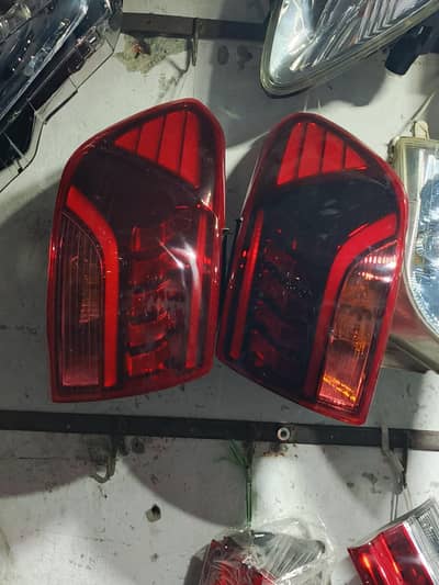 Kia seranto back lights original