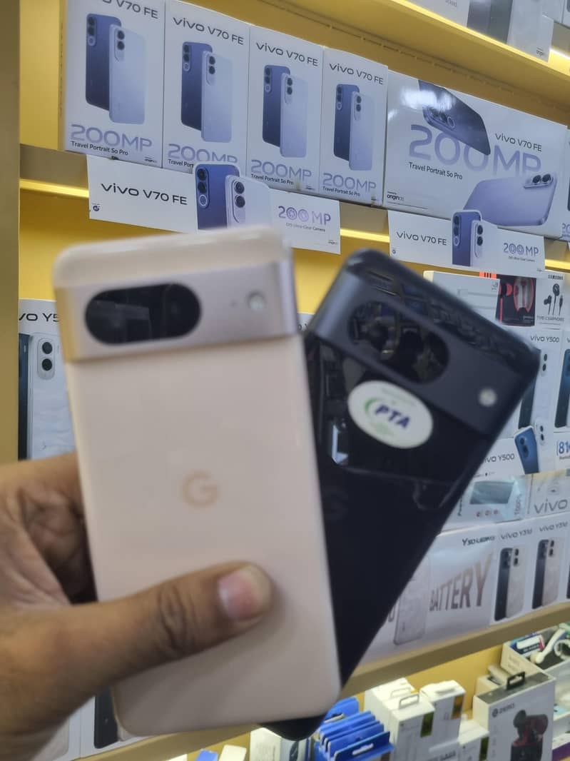 Google Pixel 8 0