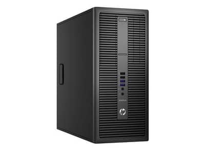 HP ProDesk Tower PC | Core i7 6th Gen | 16GB RAM | 2GB GPU (No PSU)