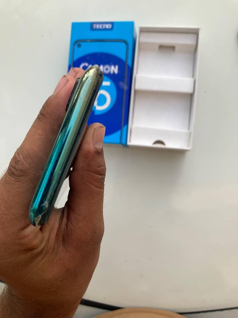 Tecno CAMON 15 1