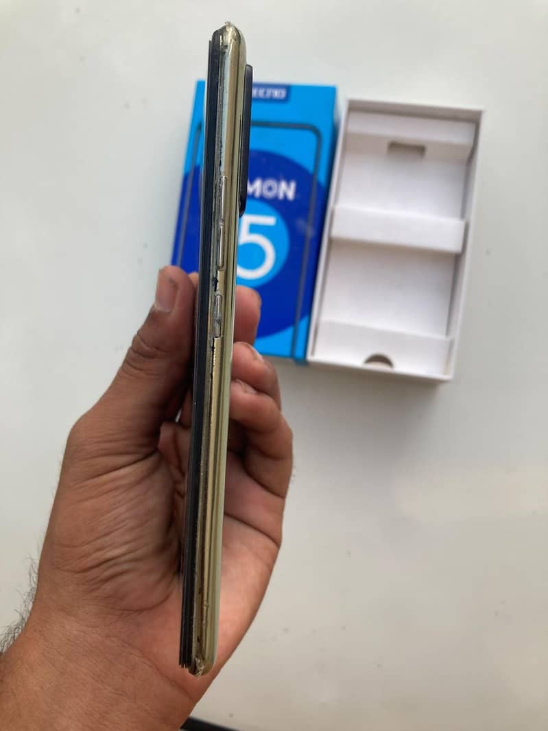 Tecno CAMON 15 2