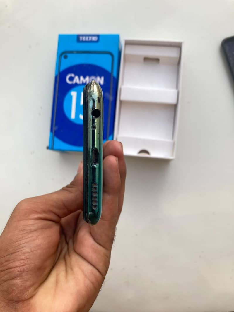 Tecno CAMON 15 3