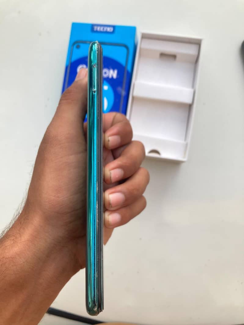 Tecno CAMON 15 5