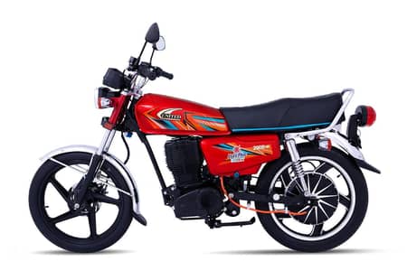 united bullet 2000w motor brand new