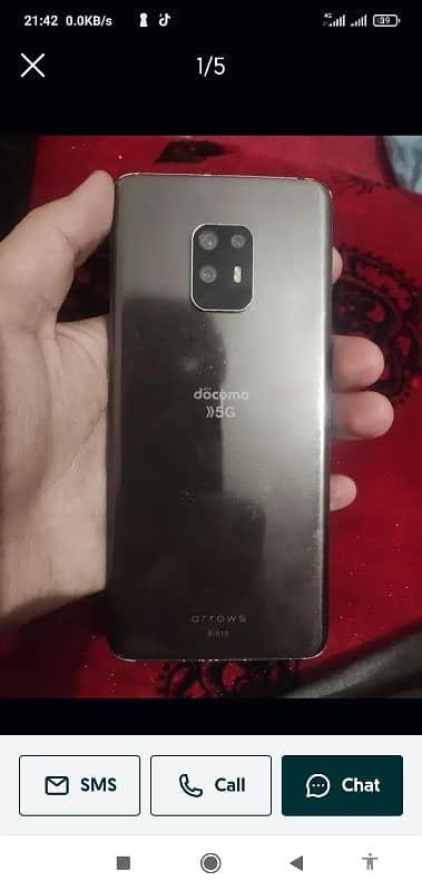 Arrows f51 a screen broken