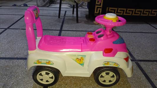 baby car