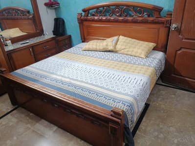 Dubble Bed