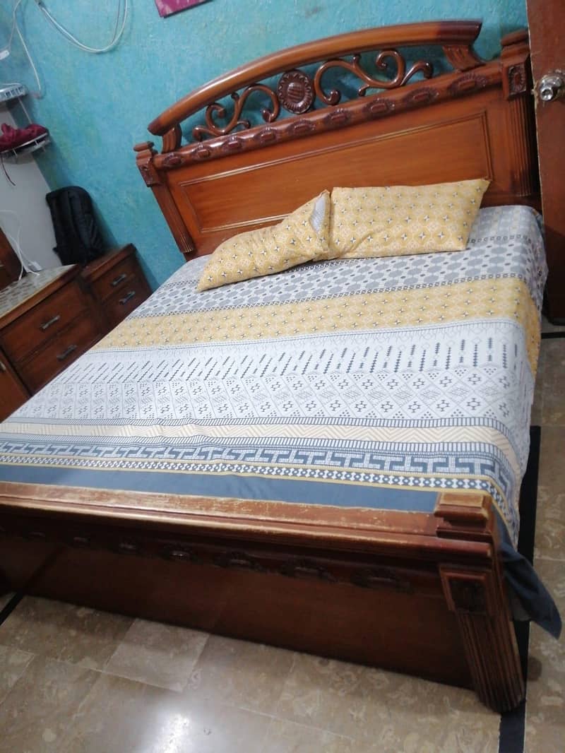 Dubble Bed 1