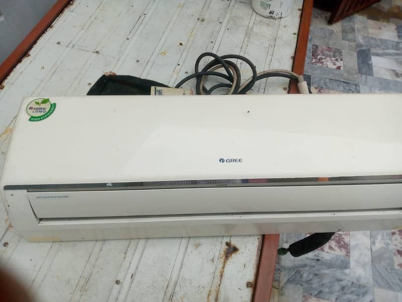 Gree ac 0
