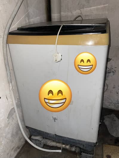 auto washing machine