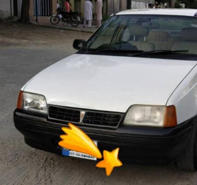 Daewoo Racer 1996