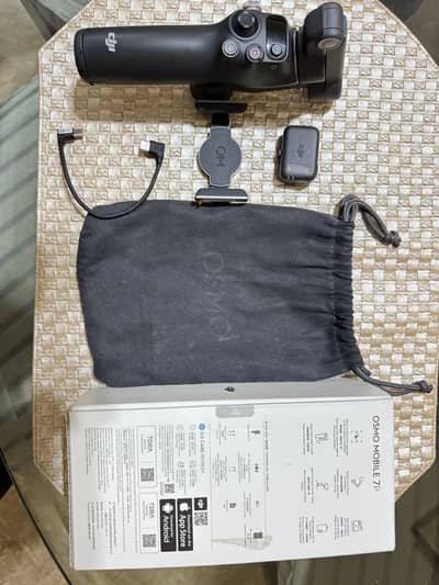 DJI Osmo Mobile 7p
