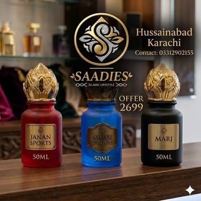 Perfumes