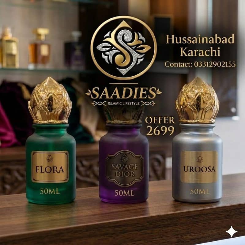 Perfumes 1