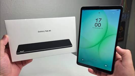 Samsung Galaxy Tab A11 Brand New