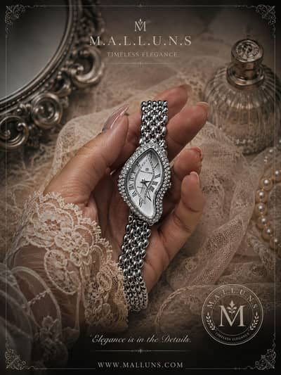 WOMEN'S WRIST WATCH