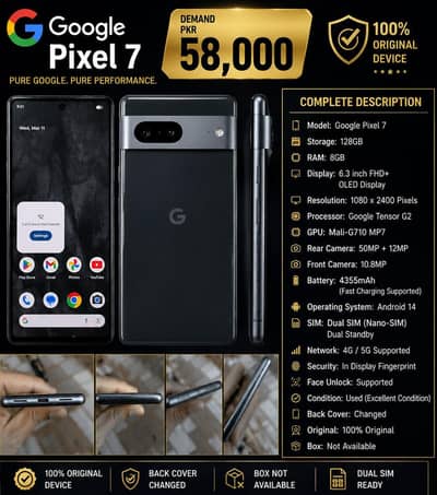 Google Pixel 7