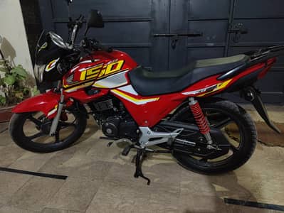 Honda cb 150cc