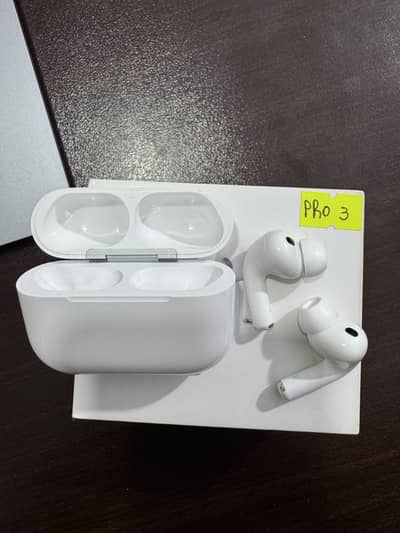 Airpods pro 3