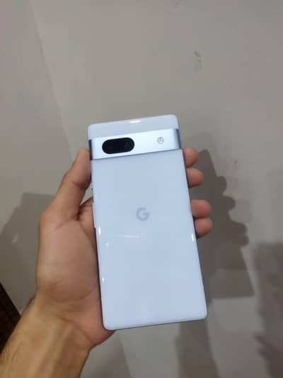 Google Pixel 7 5g - Dual Sim Pta Approved