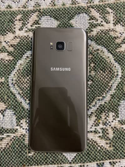 Samsung S8 Plus official PTA APPROVED