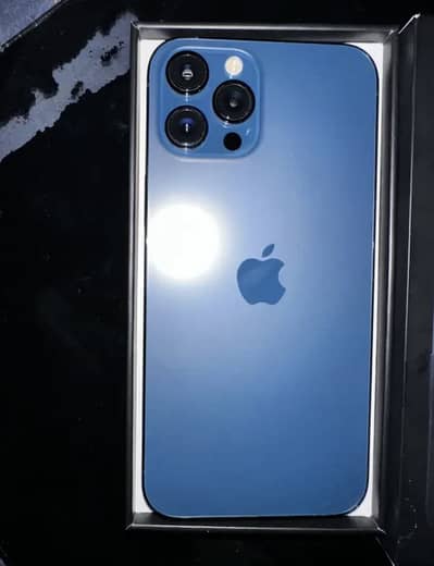 Apple iPhone 12 Pro Max With Box