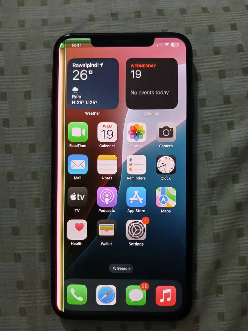 Apple iPhone X 1
