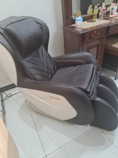 Electric massage chair