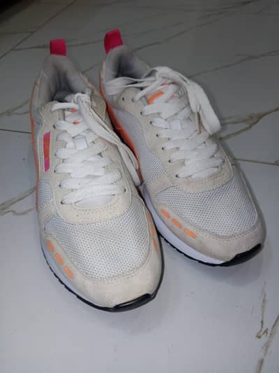 A PUMA SHOES