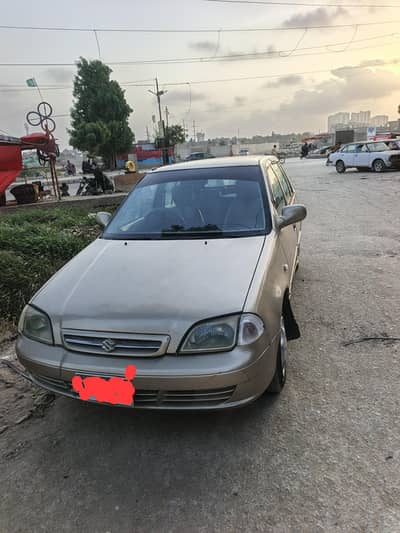 Suzuki Cultus 2007